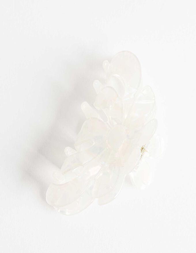 Haarschmuck - gemustert