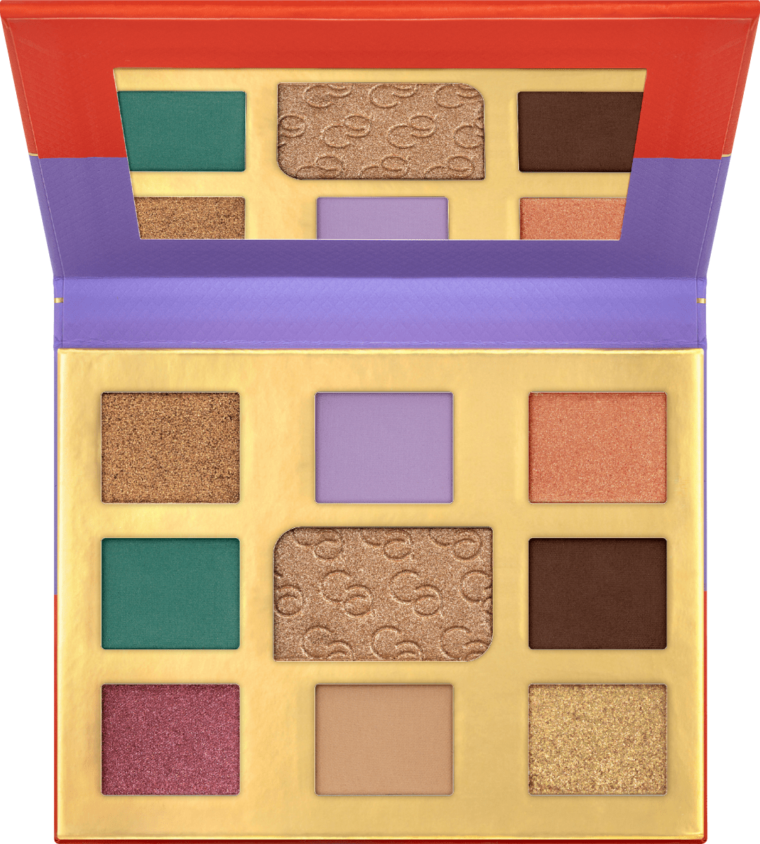 Lidschattenpalette Generation Joy C01 Show It Off, 9,7 g