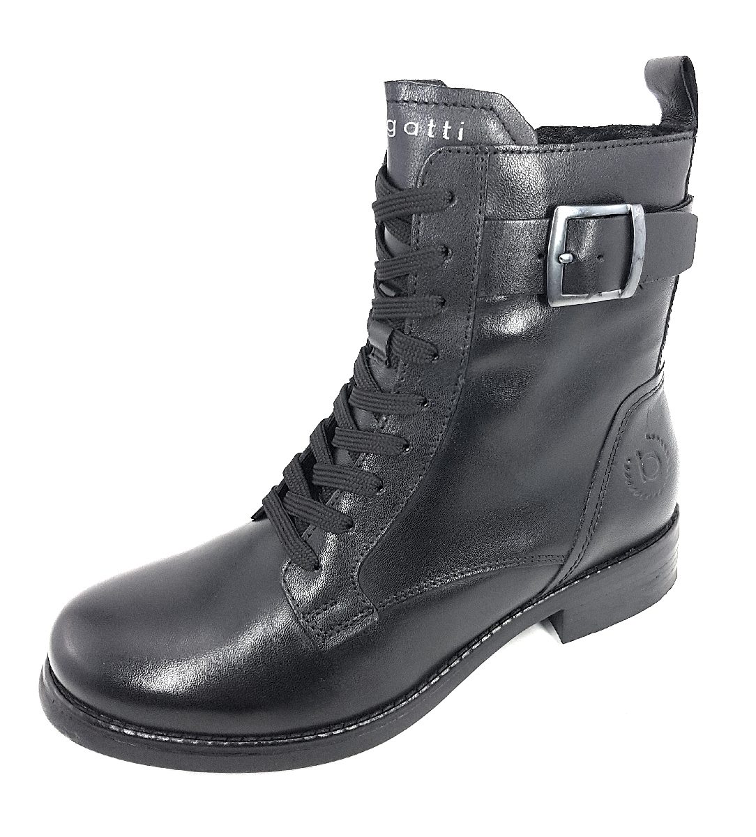 Bugatti Woman Sinja 415-99839-4000 Schwarz 1000 black