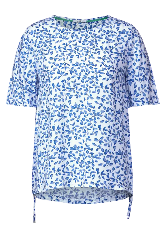 CECIL Minimalmuster Bluse