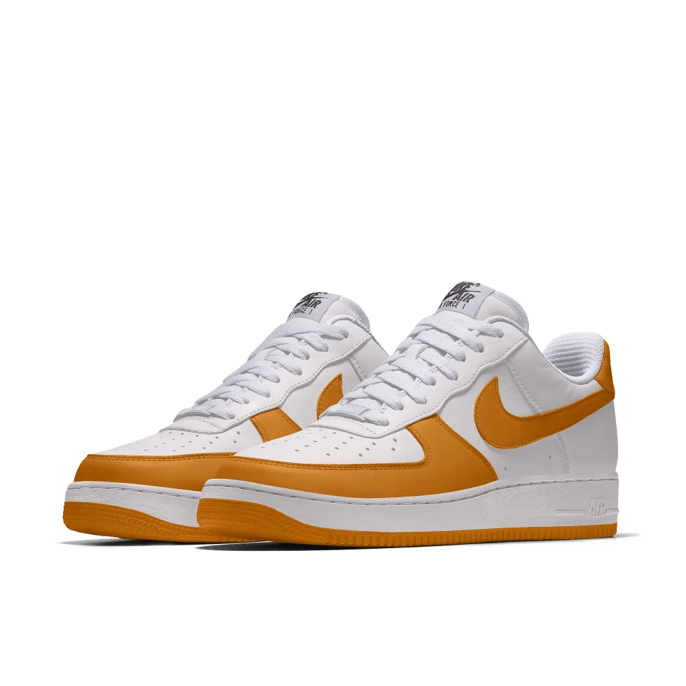 Nike Air Force 1 Low By You personalisierbarer 9686136041 / weiss