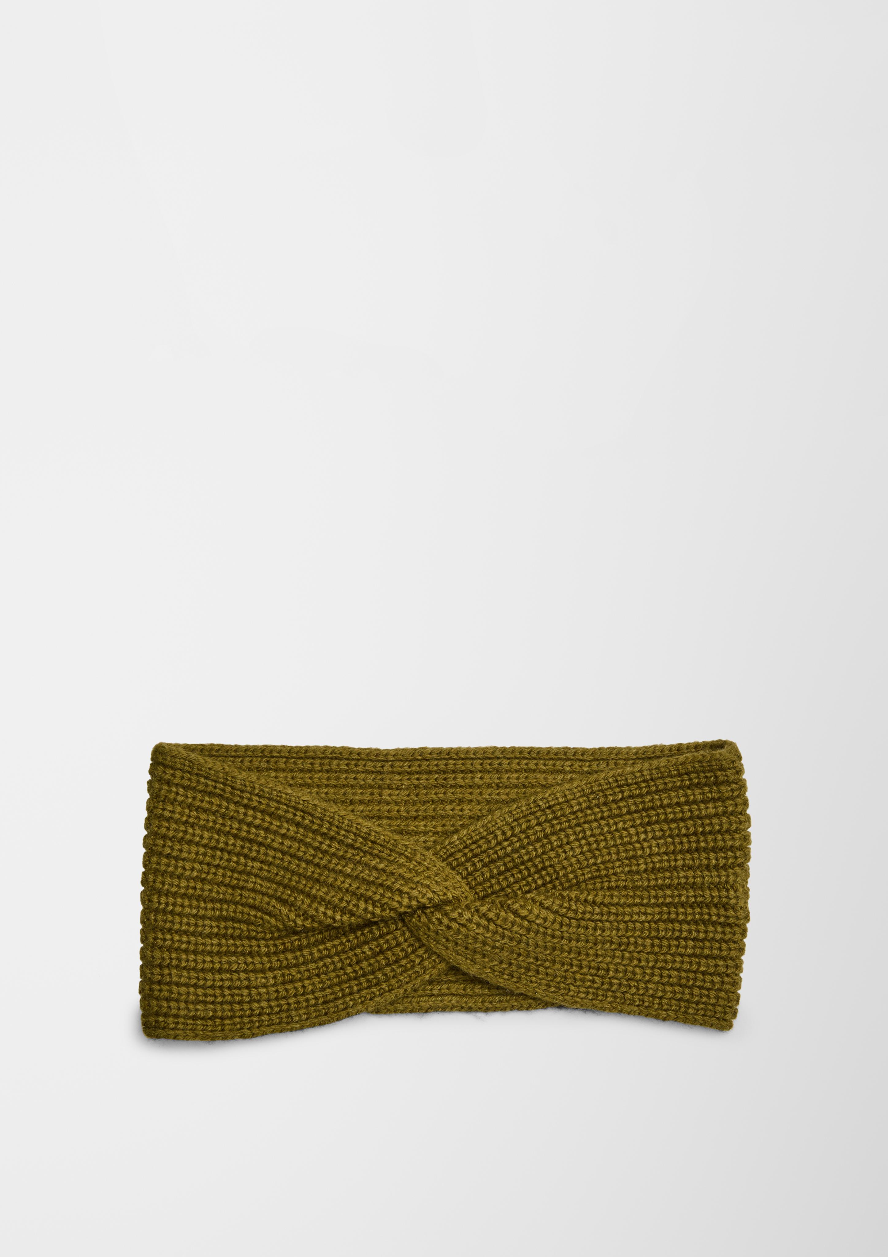Stirnband mit Wolle und Viskose  2119528-7734