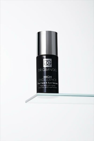 DR. GRANDEL High Excellence The Face & Eye Serum Gesichtsserum