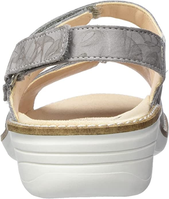 GANTER Sling-Pumps grau Hera