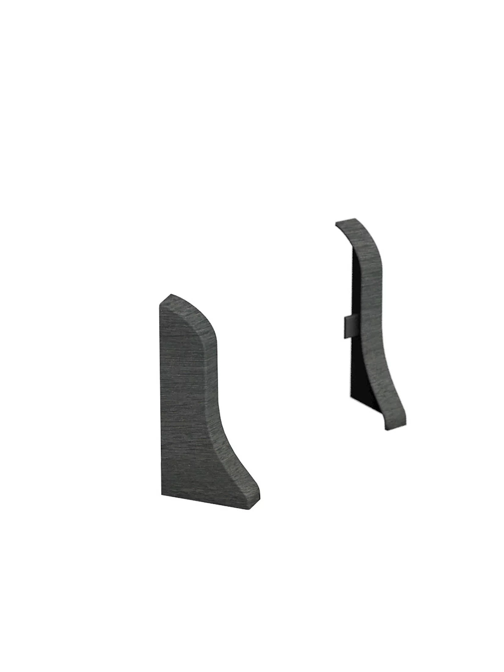 Endstück 4cm Verlegezubehör, Sort.4