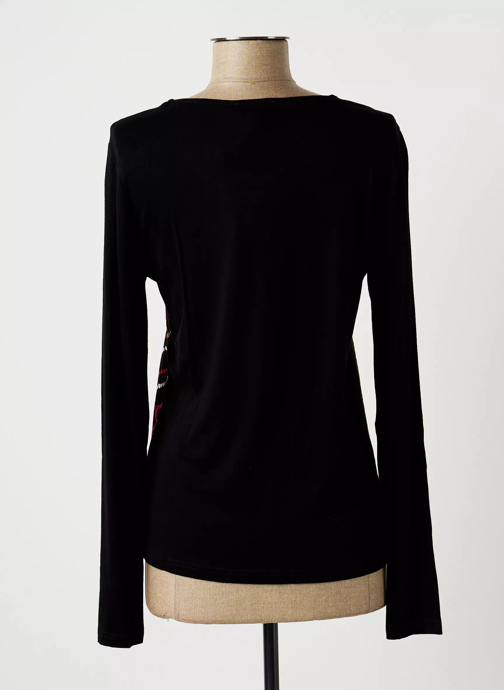 Guy Dubouis Tshirts Femme couleur noir
