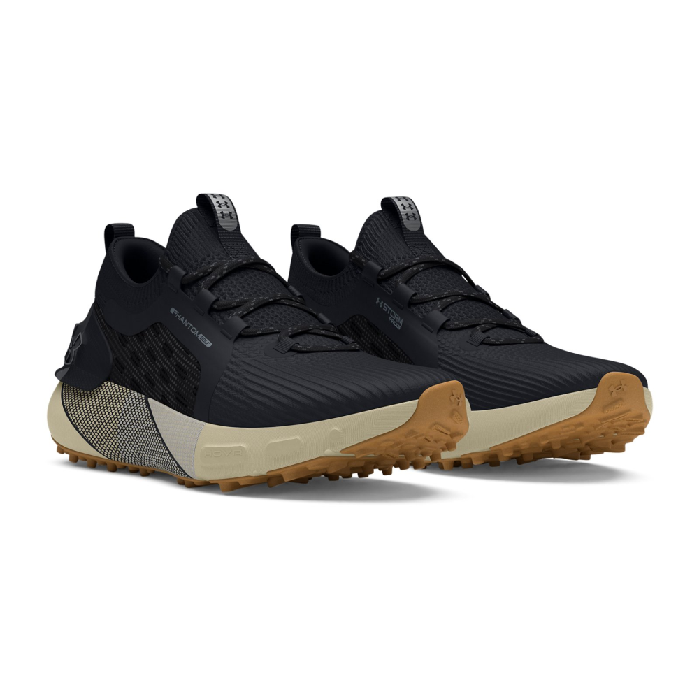 Under Armour UA Golf BLK Phantom 3027485-001 / schwarz