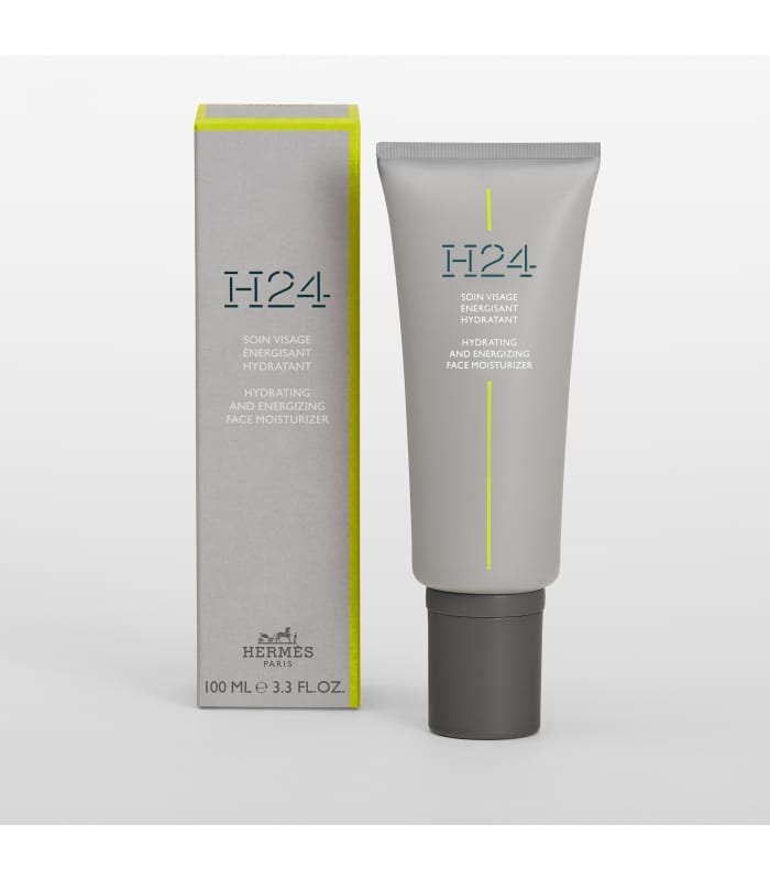 HERMÈS-H24-Soin visage énergisant hydratant
