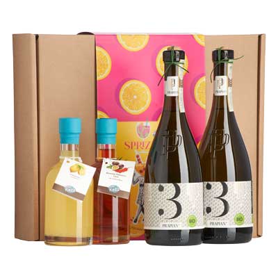 Sprizzeria Box