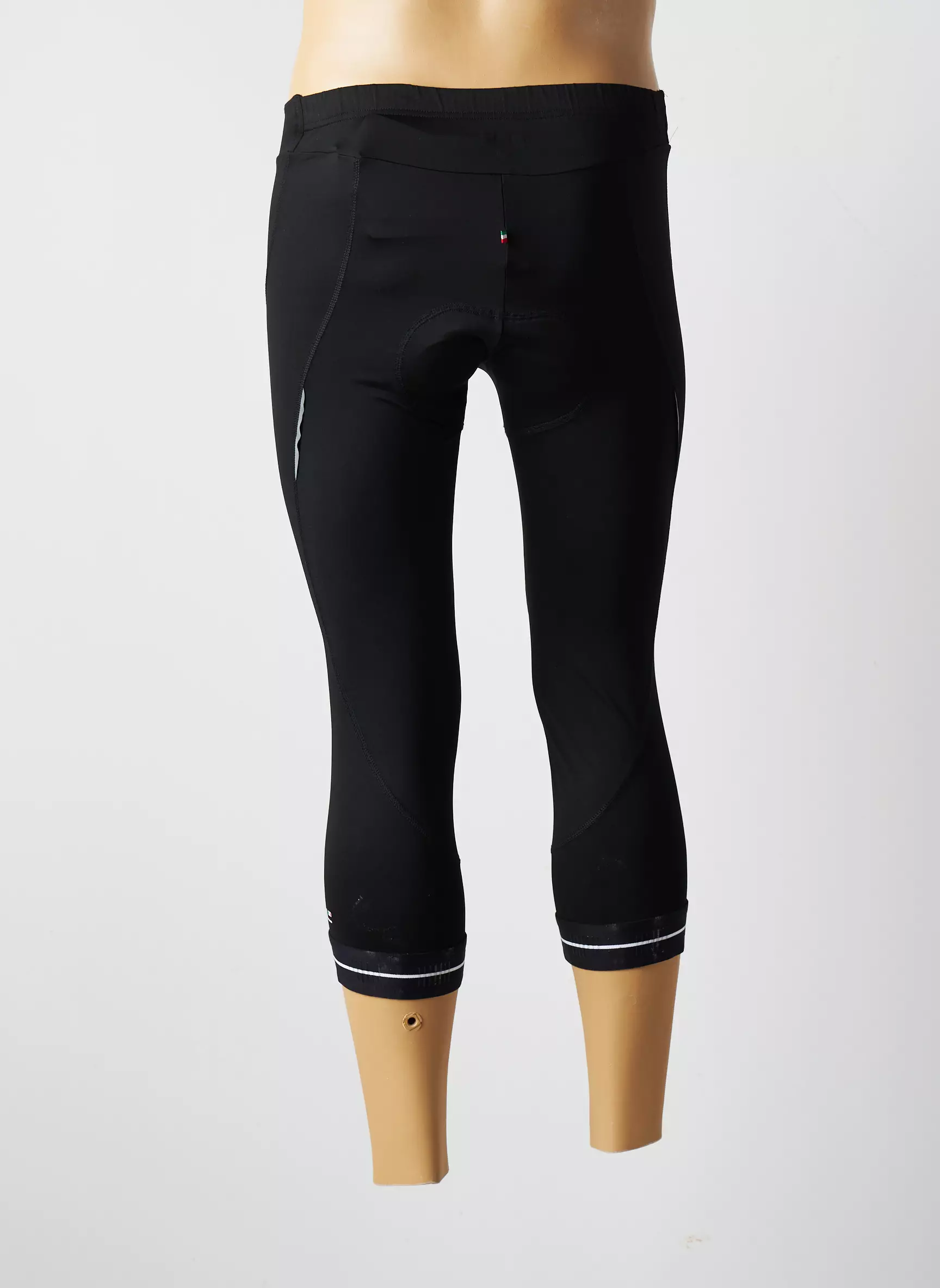 Bicycle Line Leggings Homme couleur noir
