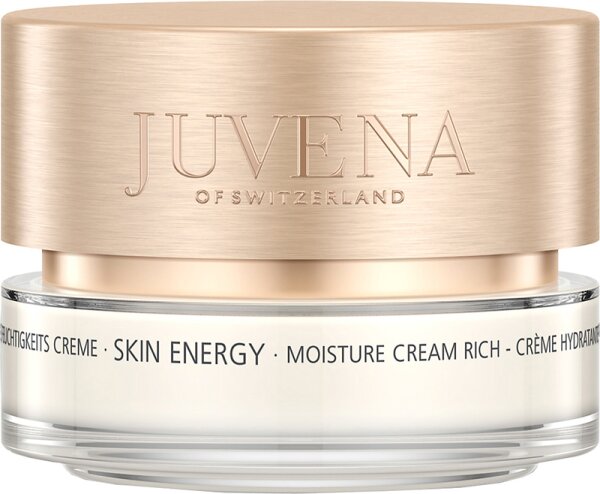 Juvena Skin Energy Moisture Cream Rich Gesichtscreme