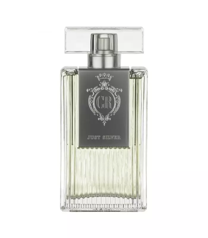 JUST SILVER Eau de toilette Vaporisteur