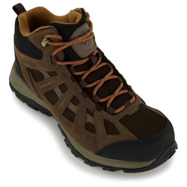 Columbia - Redmond III Mid Waterproof - Wanderschuhe