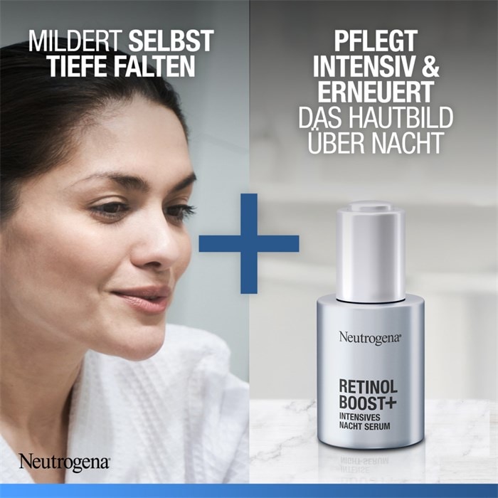 Retinol Boost Intensives Nacht Serum