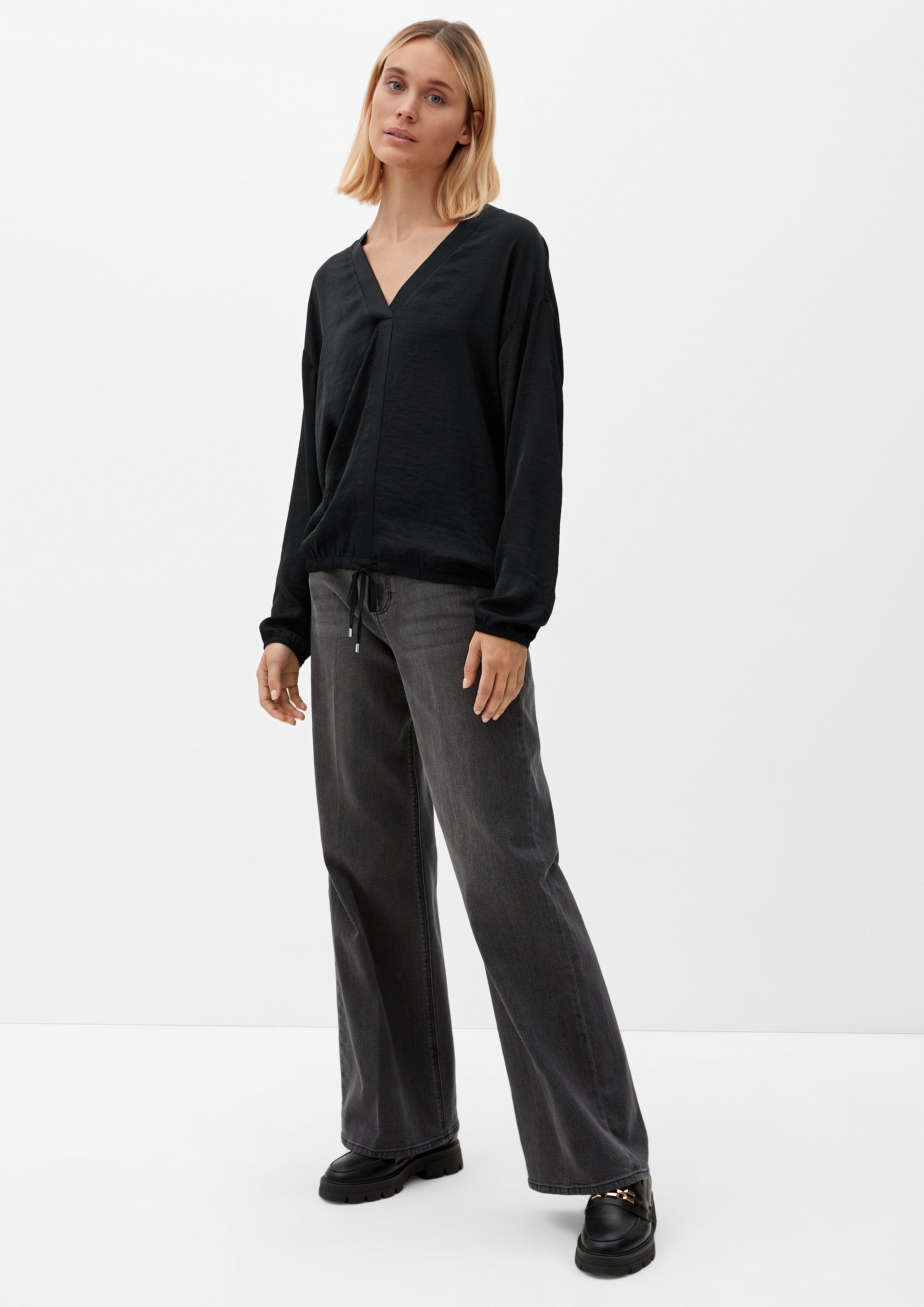 Bluse im Loose-Fit   2125378-9999