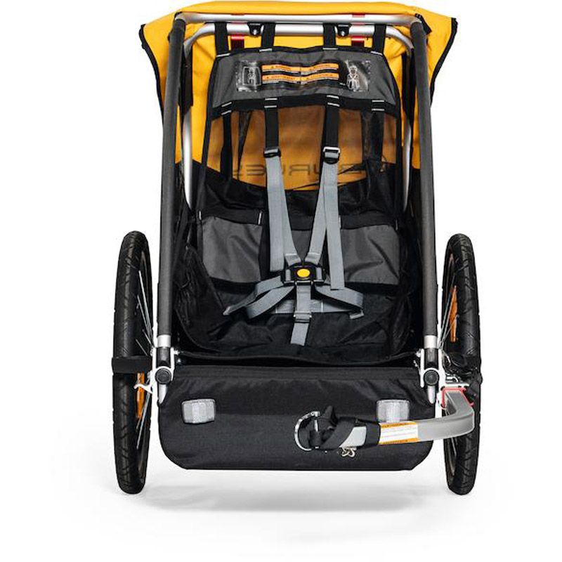 Burley BEE Single Kinderanhänger kaufen | Bike-Discount