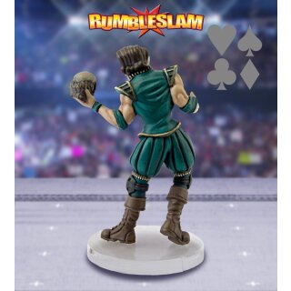 Rumbleslam - The Thespian
