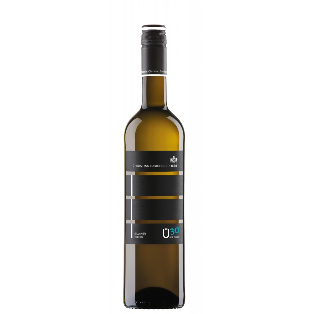 2021 Silvaner 'Ü30' Alte Reben trocken