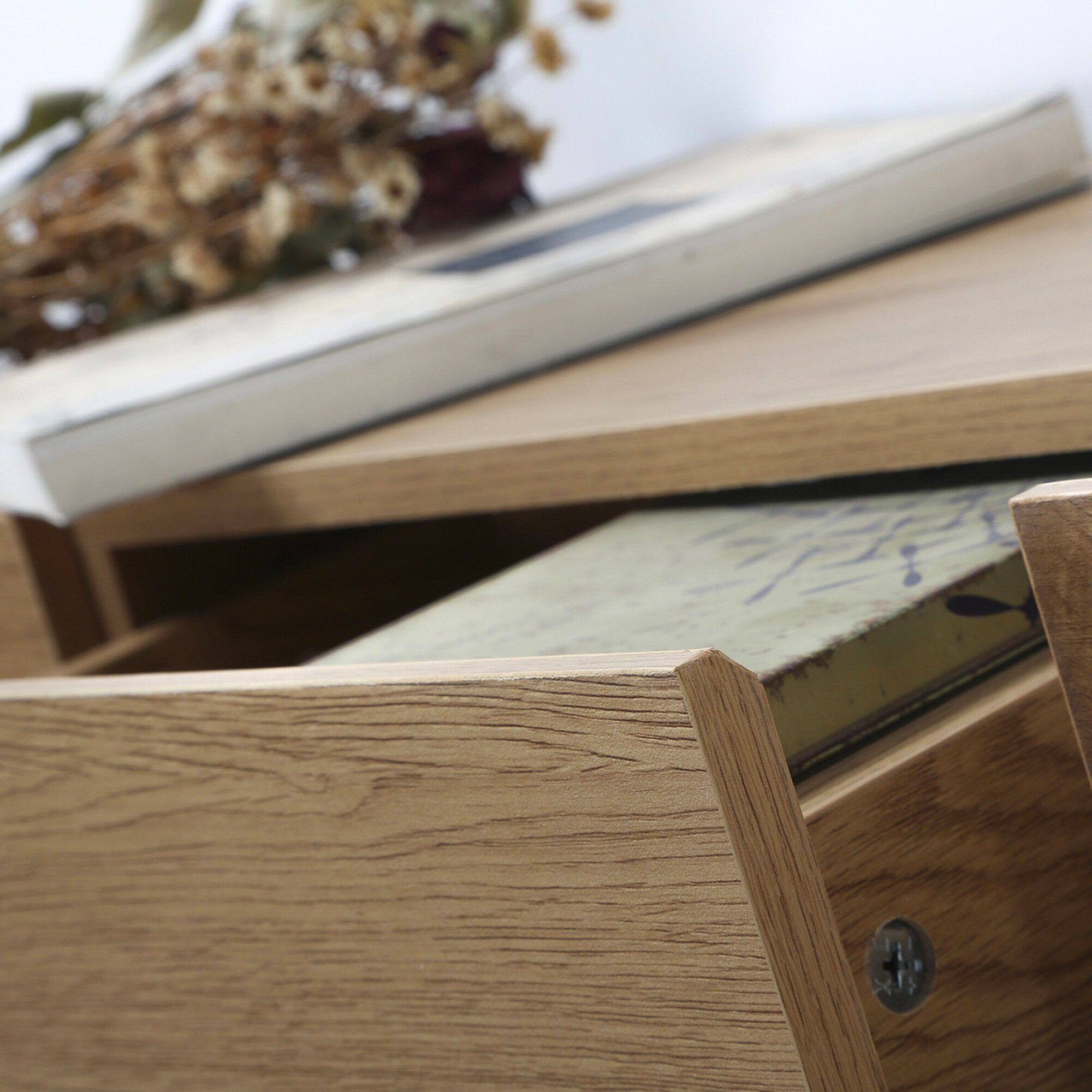 Console STOCKIES style industriel