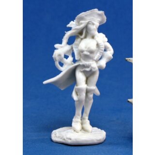Female Pirate Mariel Twinspar