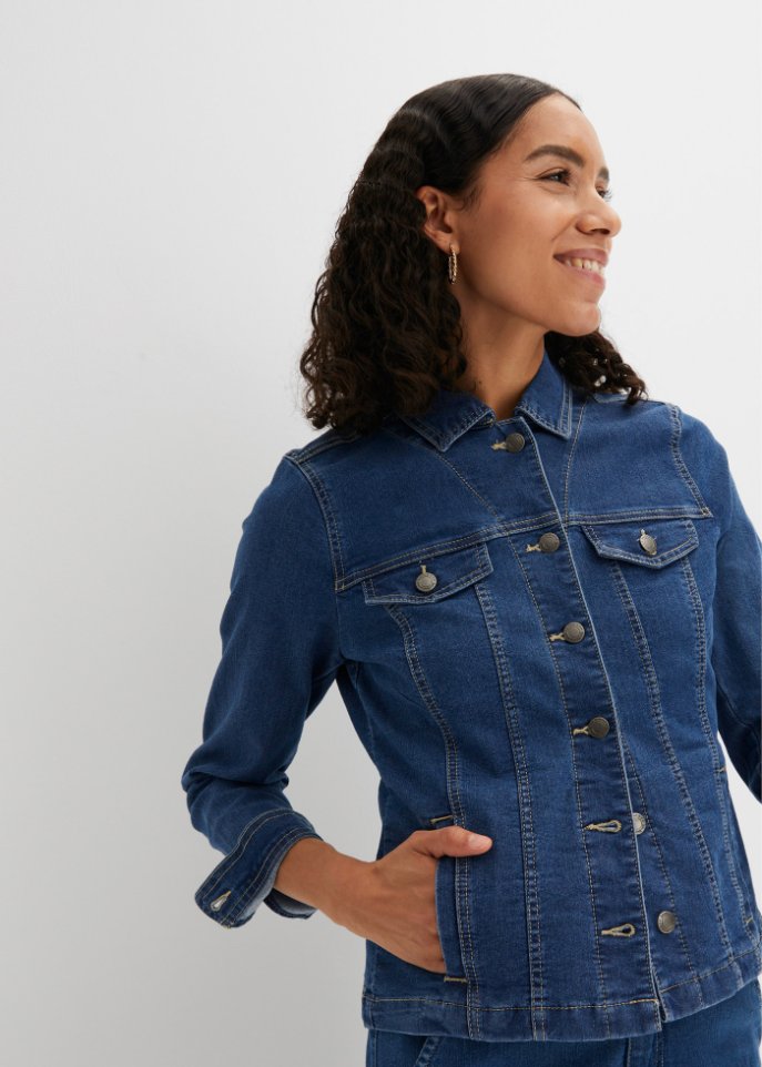 Jeansjacke