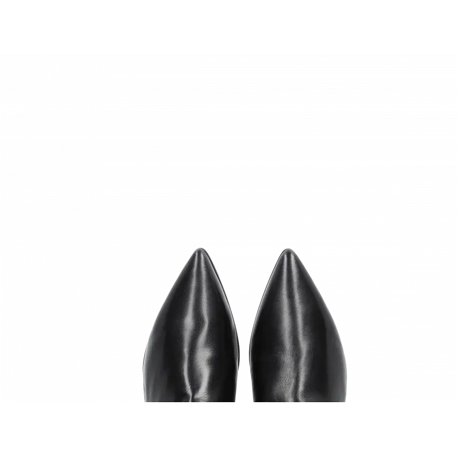 Pomme D`OR - Chelsea Boots 2134 Nappaleder - schwarz