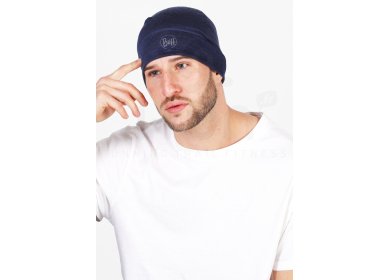 Buff Merino Wool Solid Black
