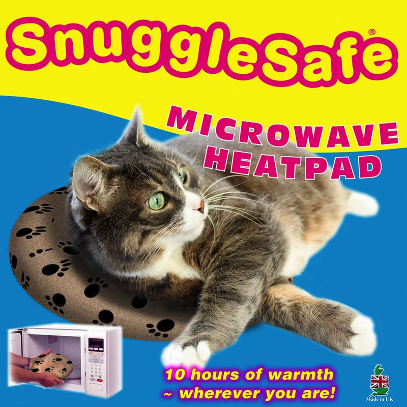 SnuggleSafe Heizkissen für Haustiere zu TOP-Preisen