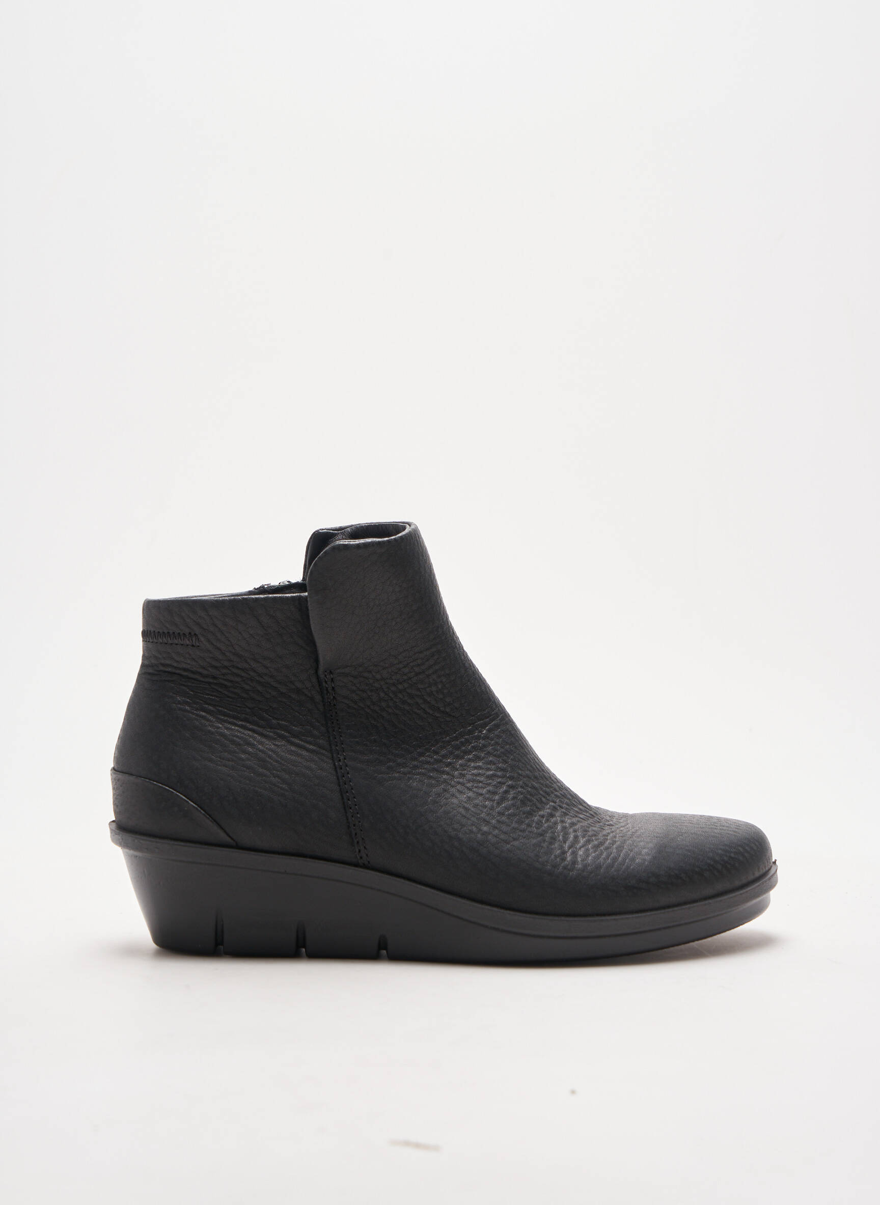Ecco Bottines Femme couleur noir