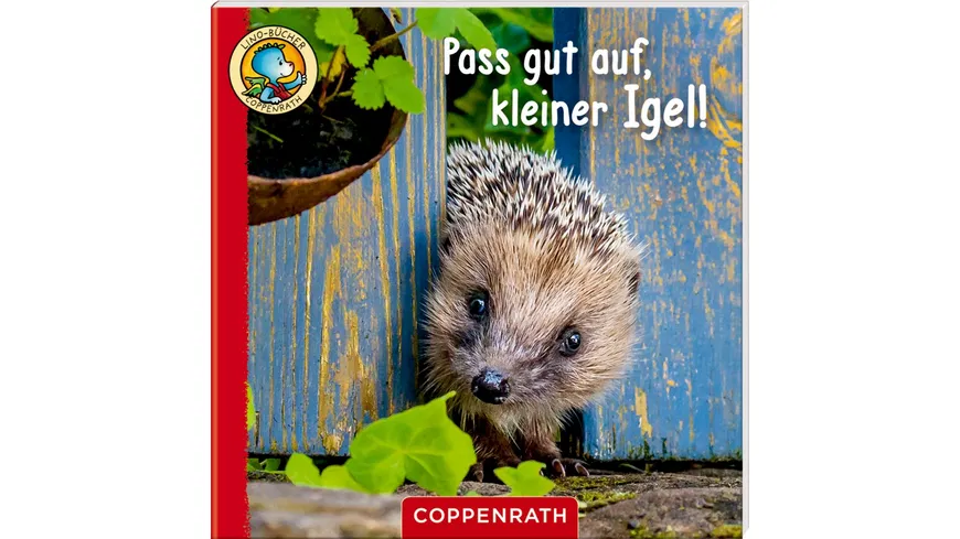 Coppenrath Verlag - Lino-Bücher Box Nr. 67, Linos Bauernhof-Bildergeschichten