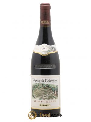 Saint-Joseph Vignes de l'Hospice Guigal  2017 - Lot de 1 Bouteille