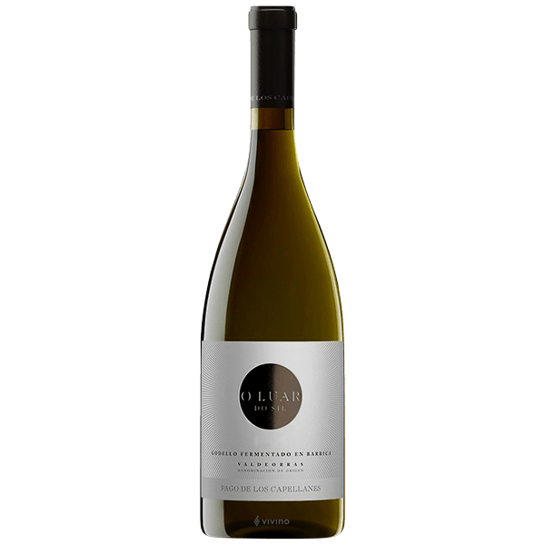 Pago de Los CapellanesO Luar do Sil Godello Fermentado en Barrica 2017