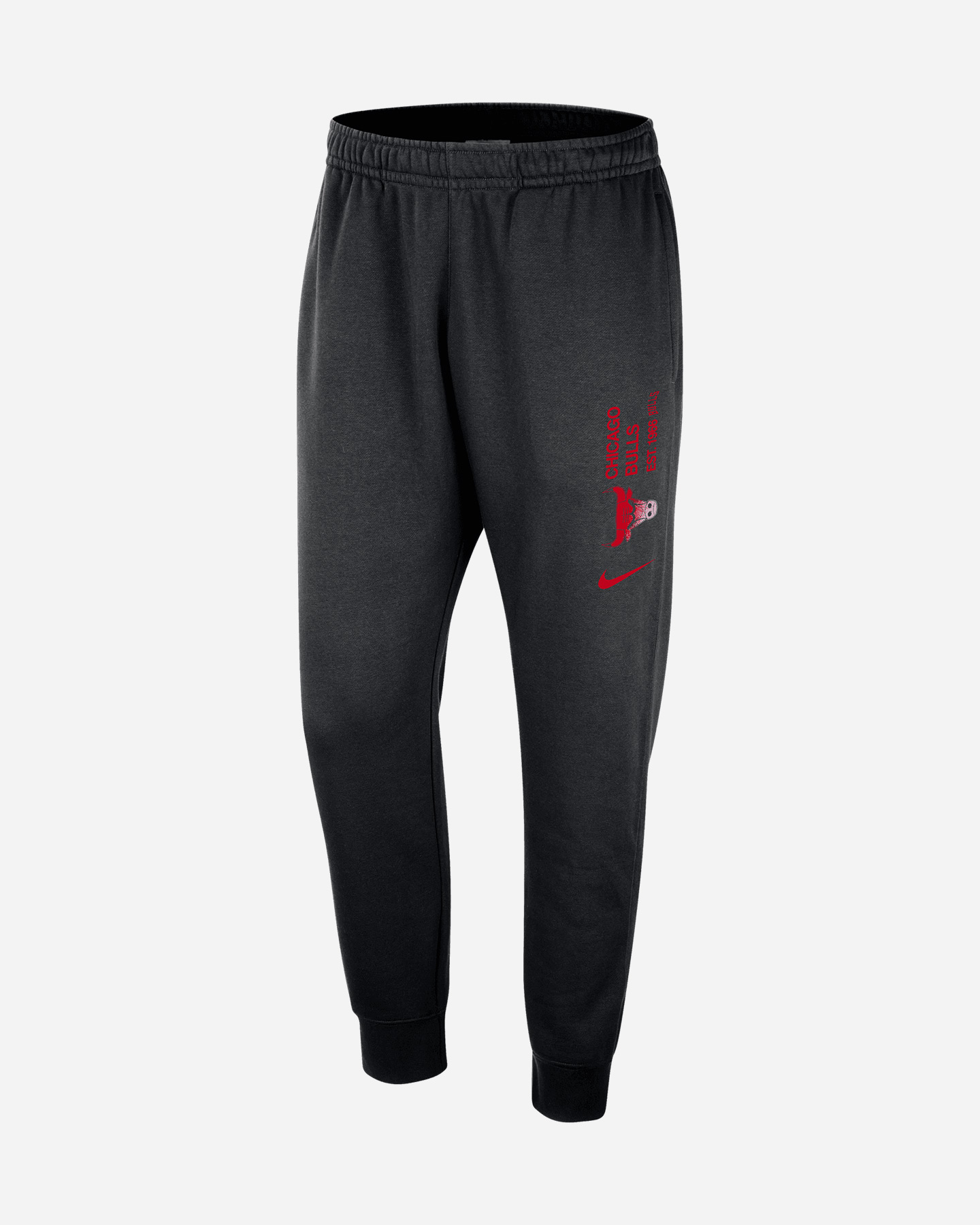 Oblečenie Basket Nike Chicago Bulls Club M FV3373-010