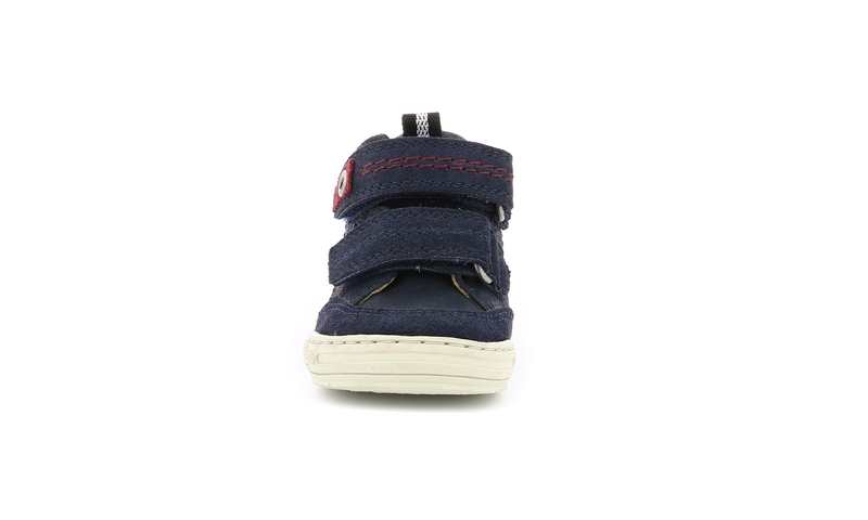 Sneakers hautes cuir Jawa