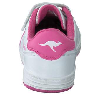KangaROOS K CP Boom EV Sneaker in weiß