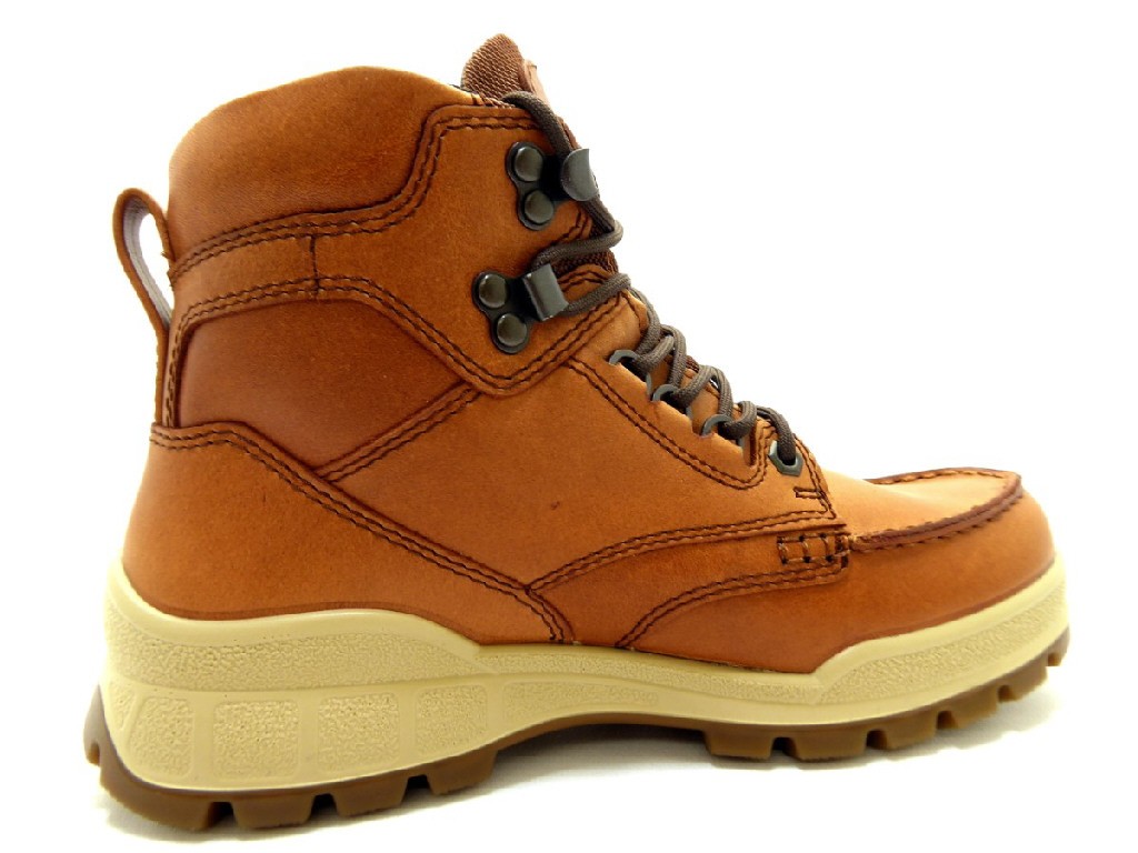 ECCO Winterstiefel braun