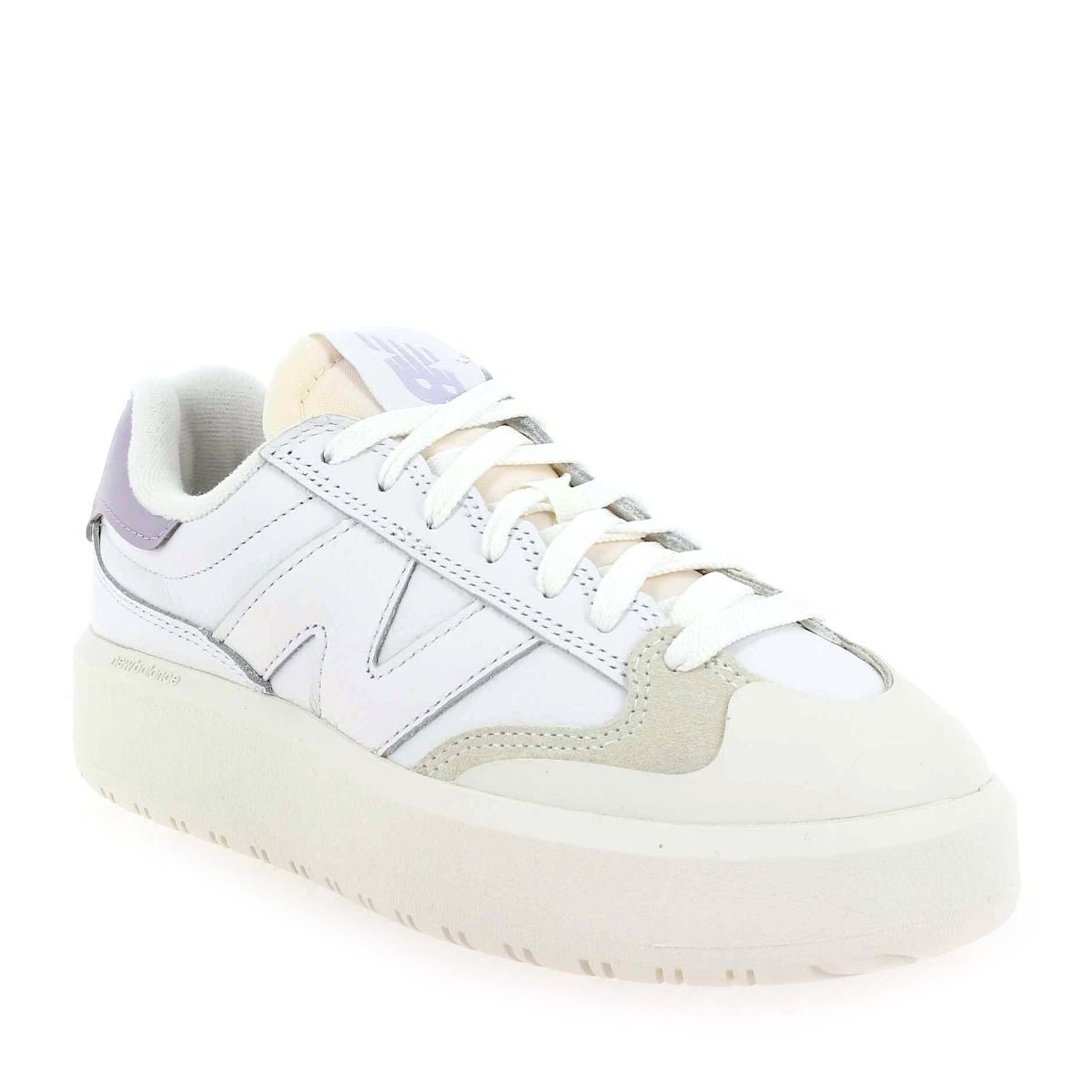 New Balance  CT302SL - Blanc Lilas
