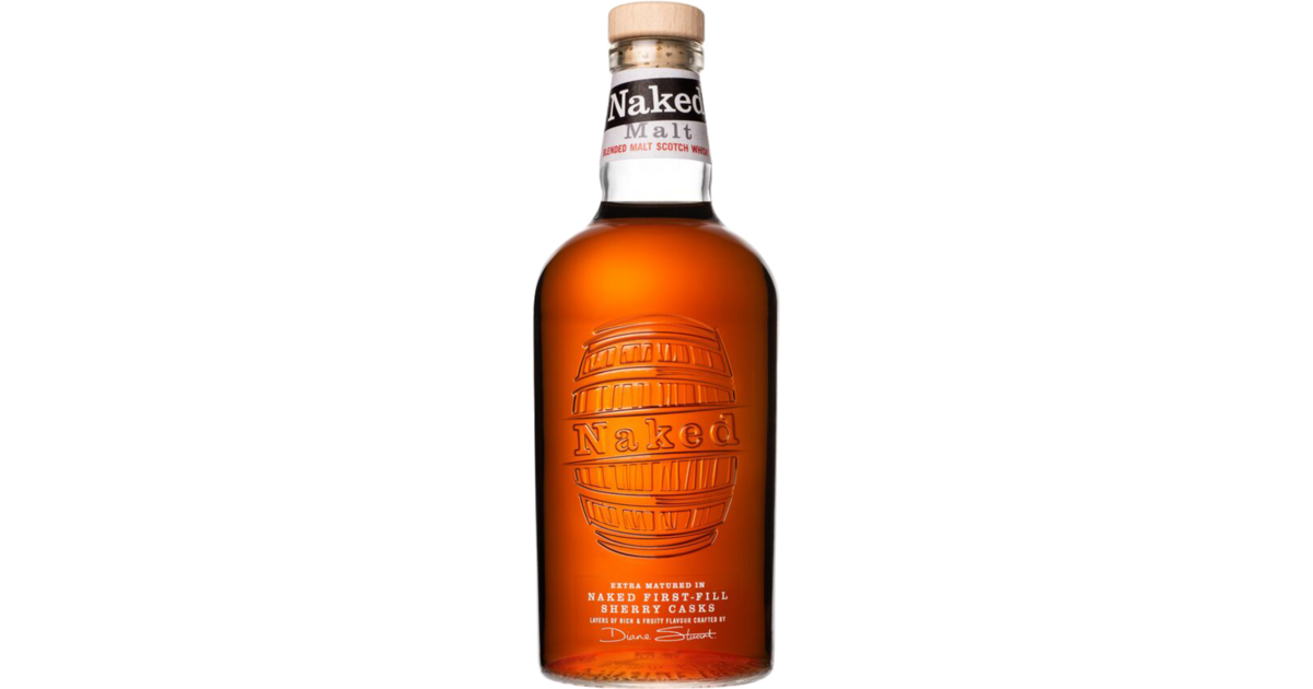 Naked Grouse Blended Malt Scotch Whisky