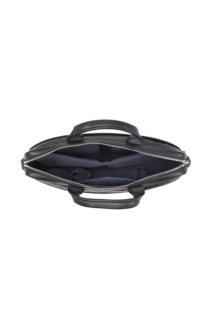 Crossbody-Business-Tasche Vetra Pandion in Schwarz