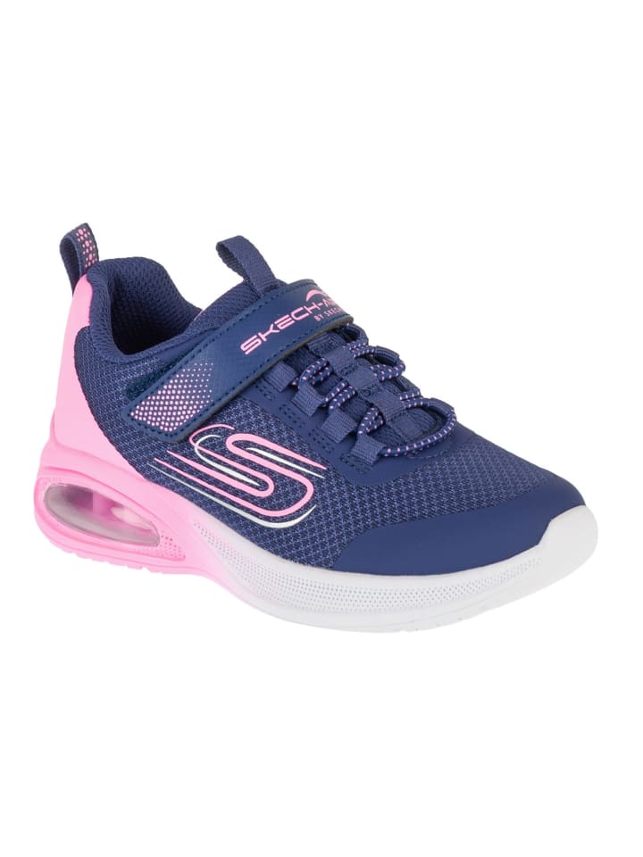 Skechers Skechers Microspec Max Advance - Fly 3 in Dunkelblau günstig kaufen