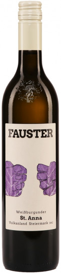 2022 Weißburgunder St.Anna trocken - Weinhof Fauster