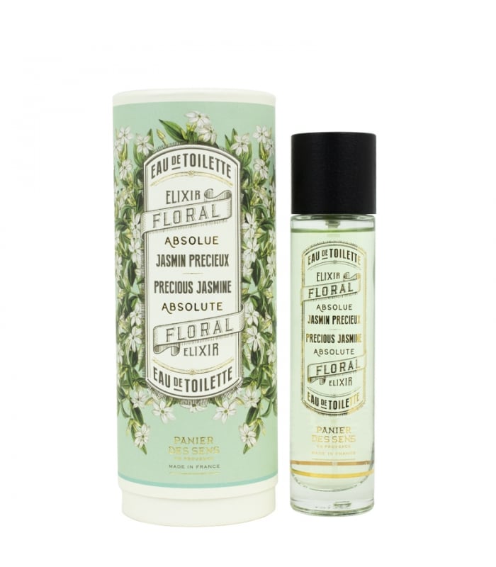 PANIER DES SENS-EAU DE TOILETTE-Jasmin