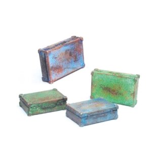 Vallejo Scenics - Metal Suitcases (4)