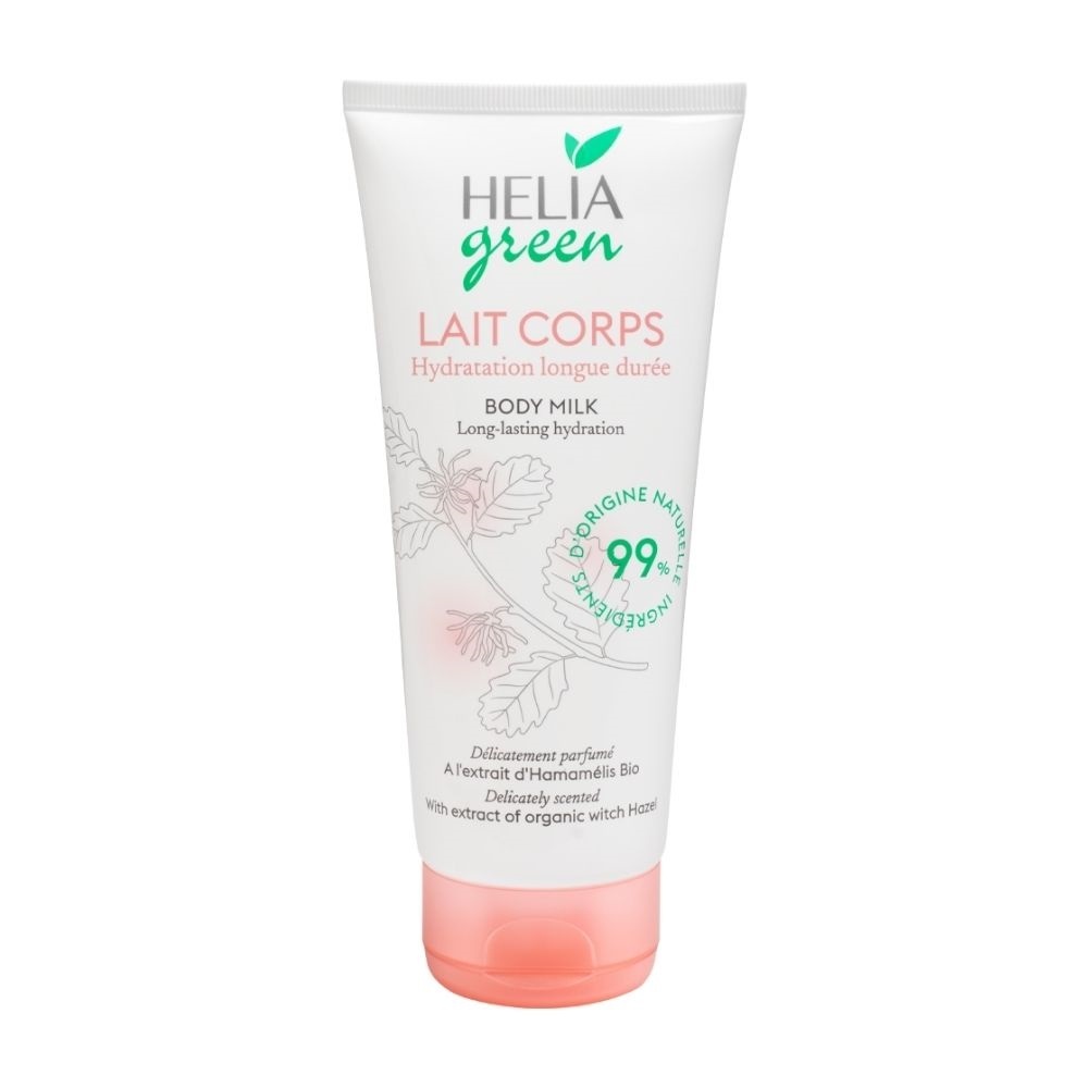 Heliabrine Lait corps hydratation longue durée Lait corps