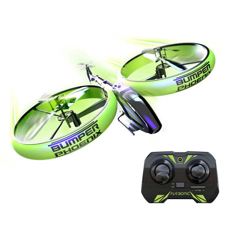 Drone Bumper phoenix Flybotic