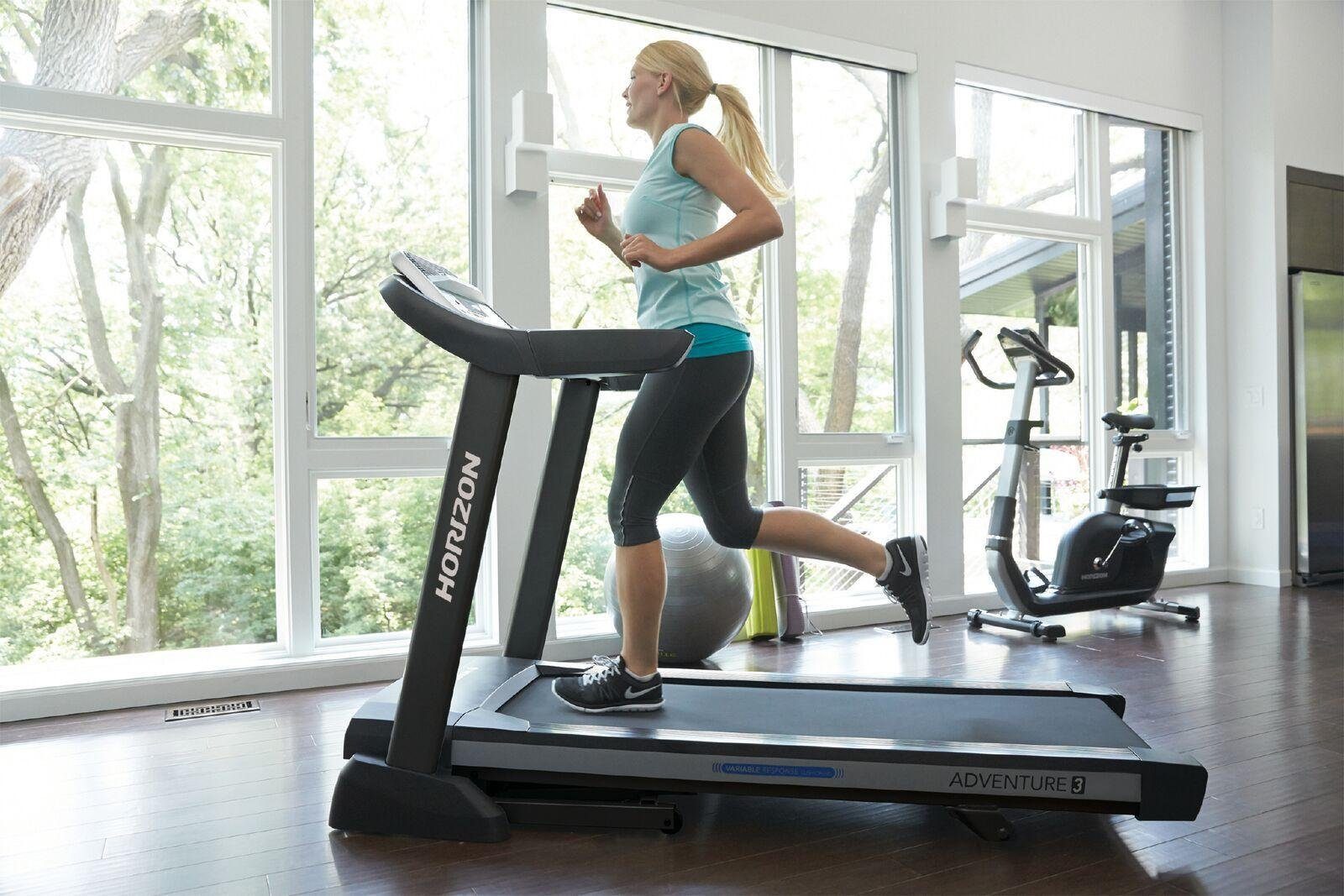 Horizon Fitness Laufband Adventure 3