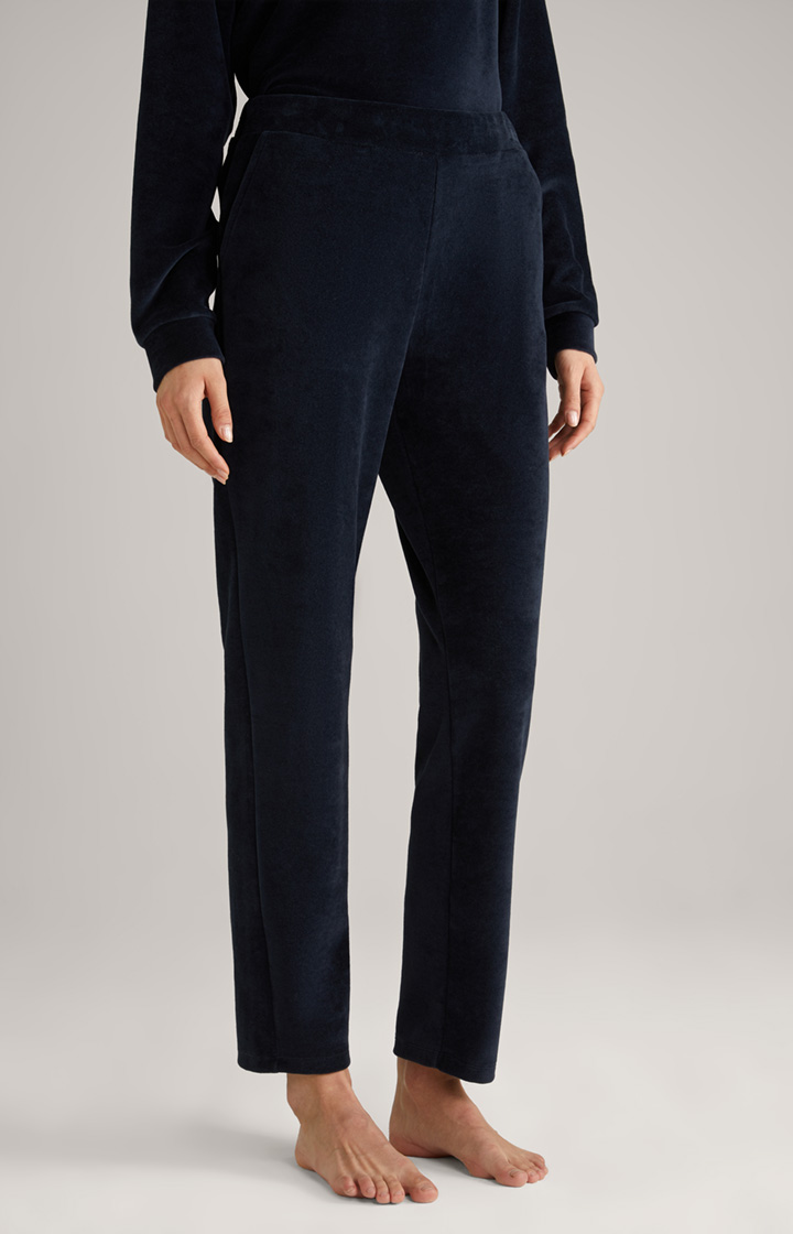 Loungewear Joggpants in Midnight Blue
