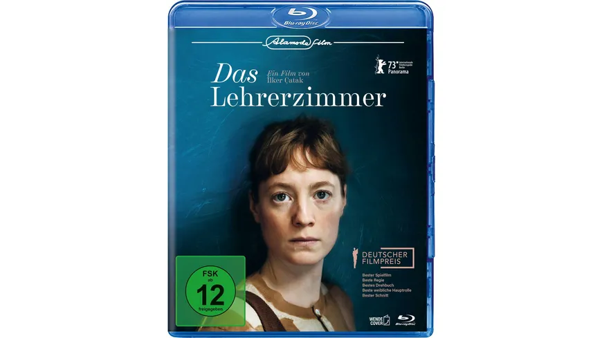 Das Lehrerzimmer