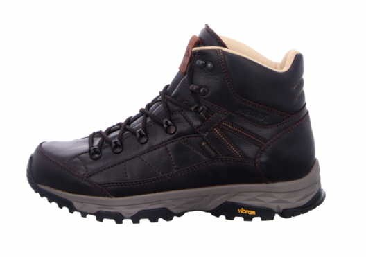 MEINDL Trekkingschuhe braun