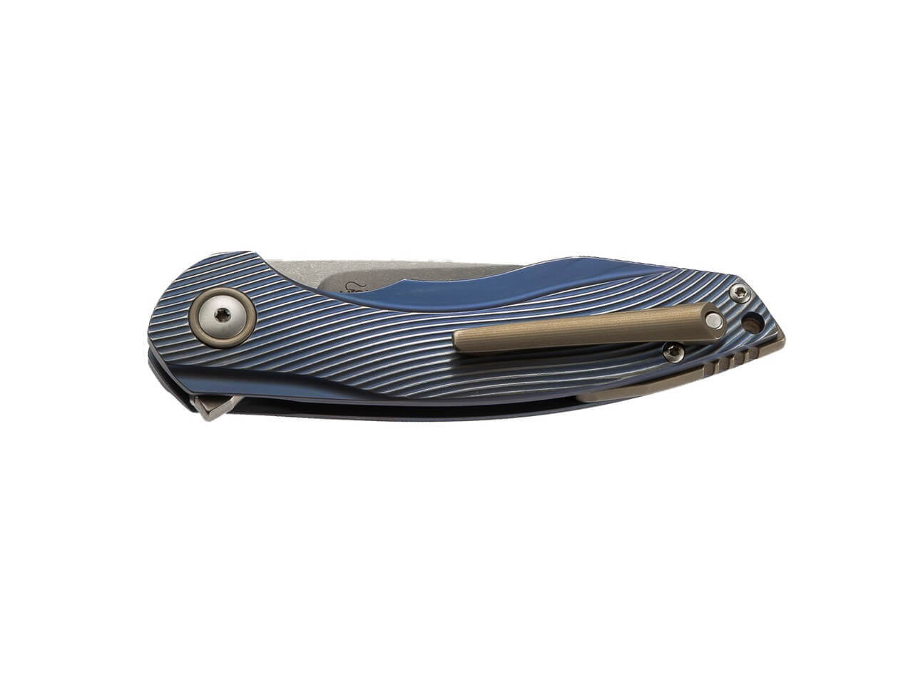Timavo Titanium Blue